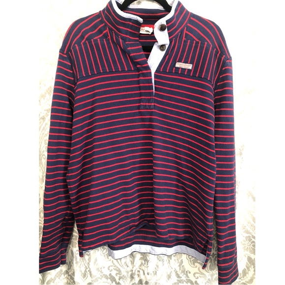 Vineyard Vines button-up shep shirt - Picture 1 of 3